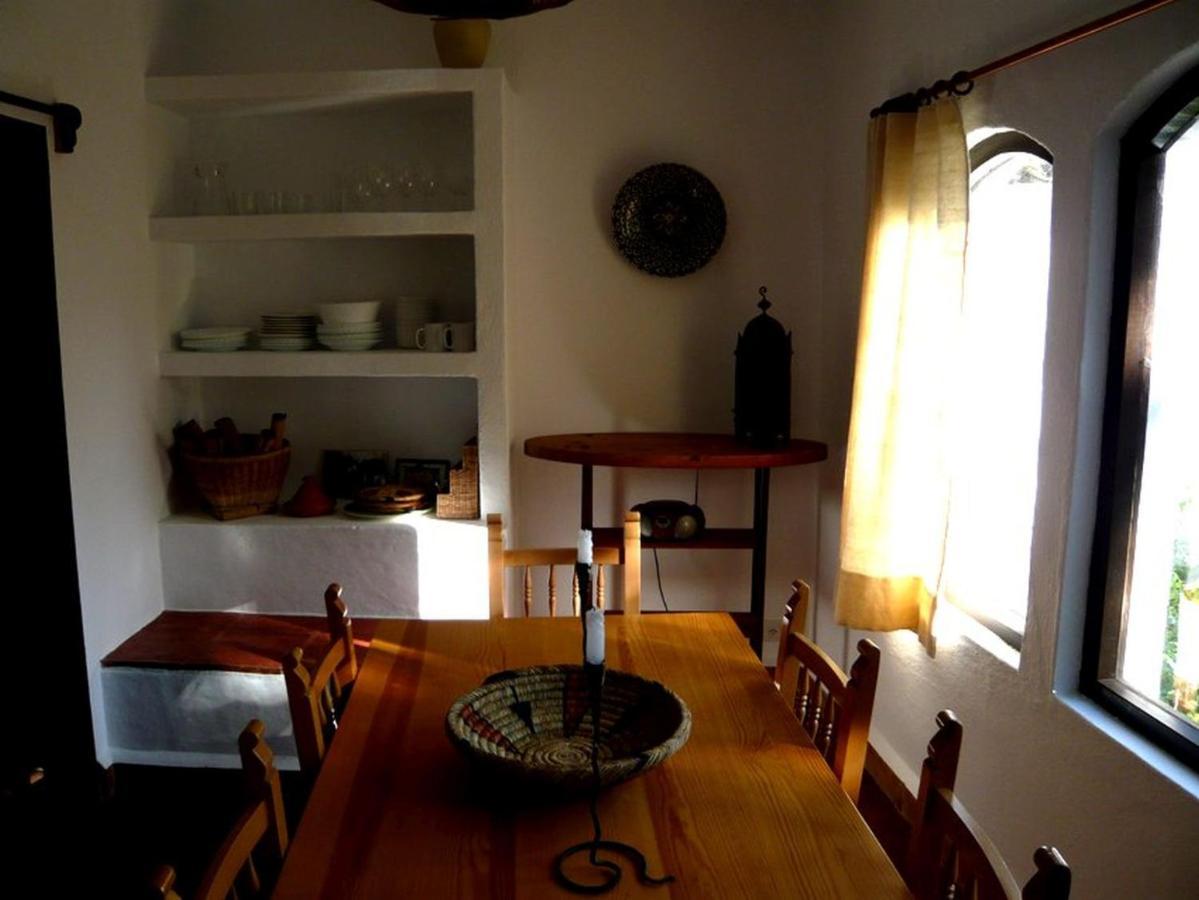 El Pastor Villa Grazalema Exteriör bild