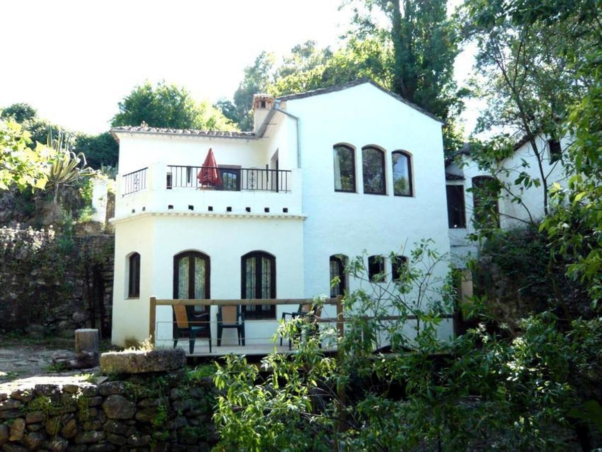 El Pastor Villa Grazalema Exteriör bild