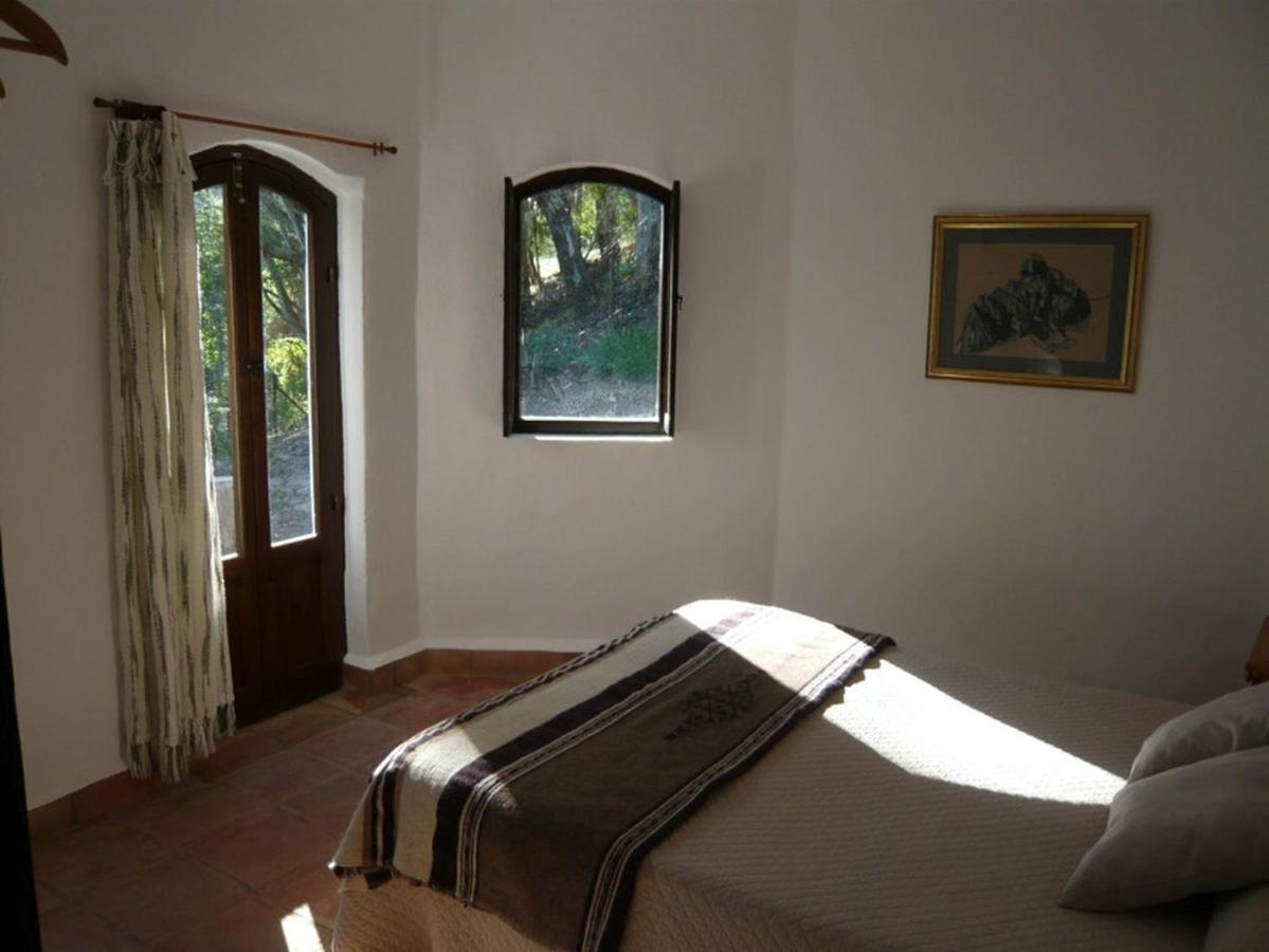 El Pastor Villa Grazalema Exteriör bild