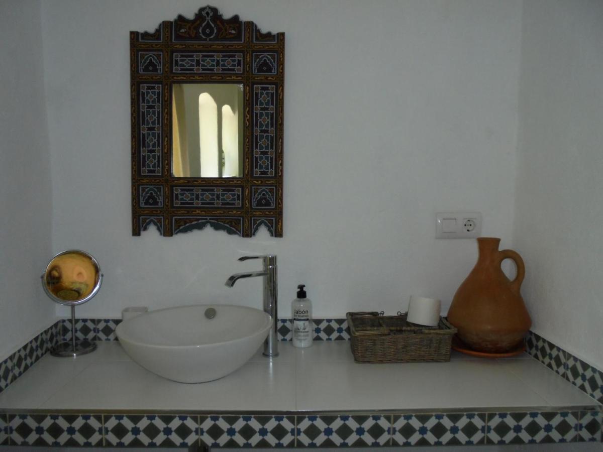 El Pastor Villa Grazalema Exteriör bild
