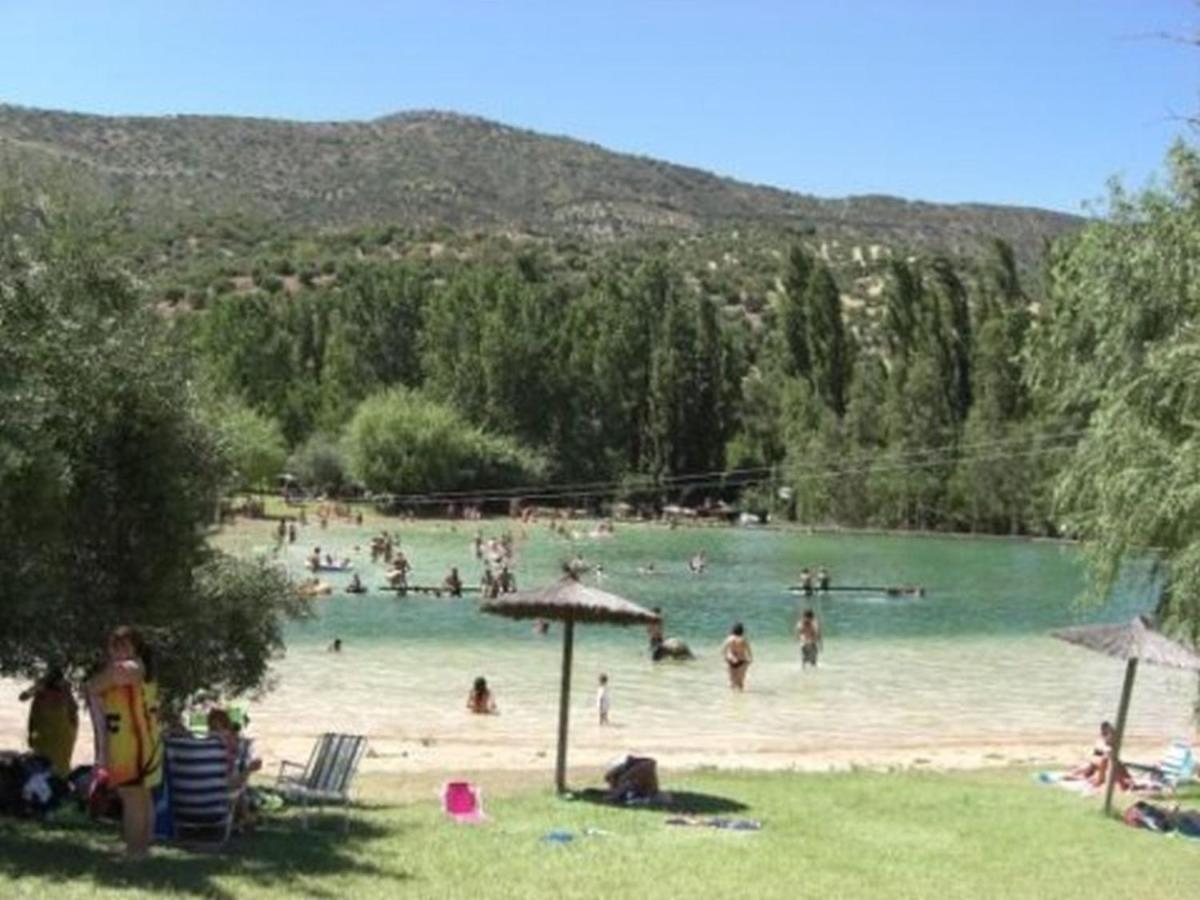 El Pastor Villa Grazalema Exteriör bild