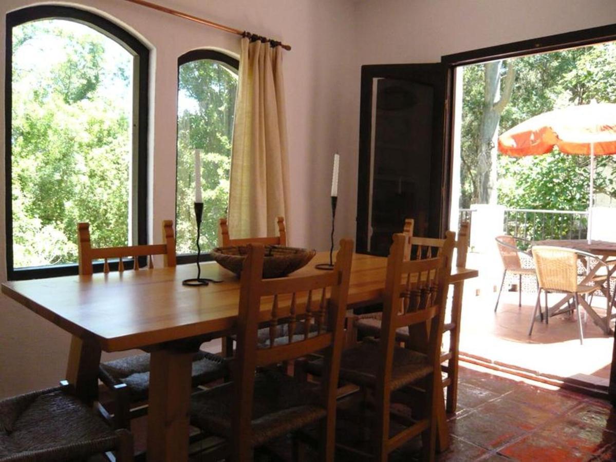 El Pastor Villa Grazalema Exteriör bild