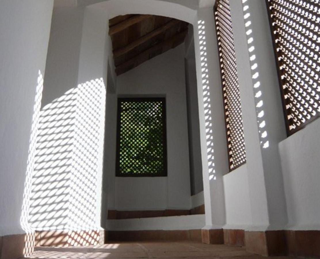 El Pastor Villa Grazalema Exteriör bild