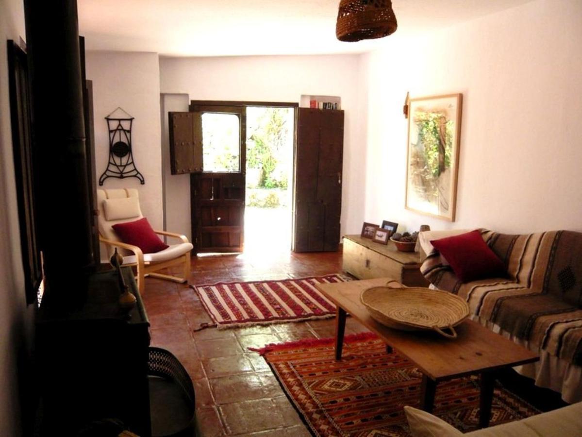 El Pastor Villa Grazalema Exteriör bild